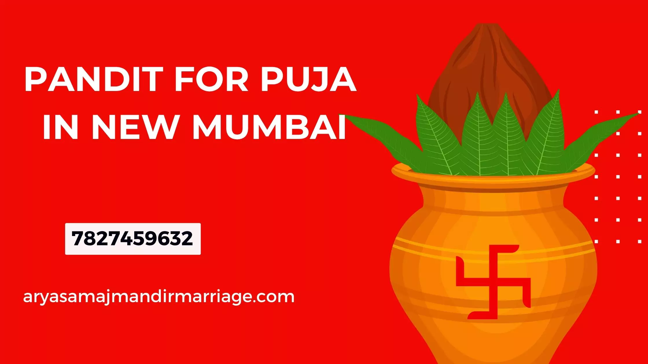 Pandit for Puja in New Mumbai
