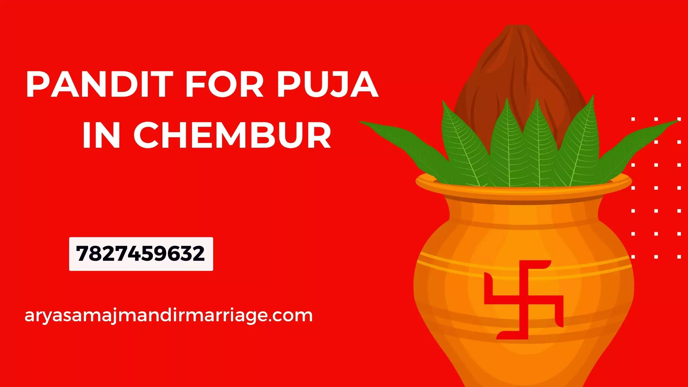Pandit for Puja in Chembur