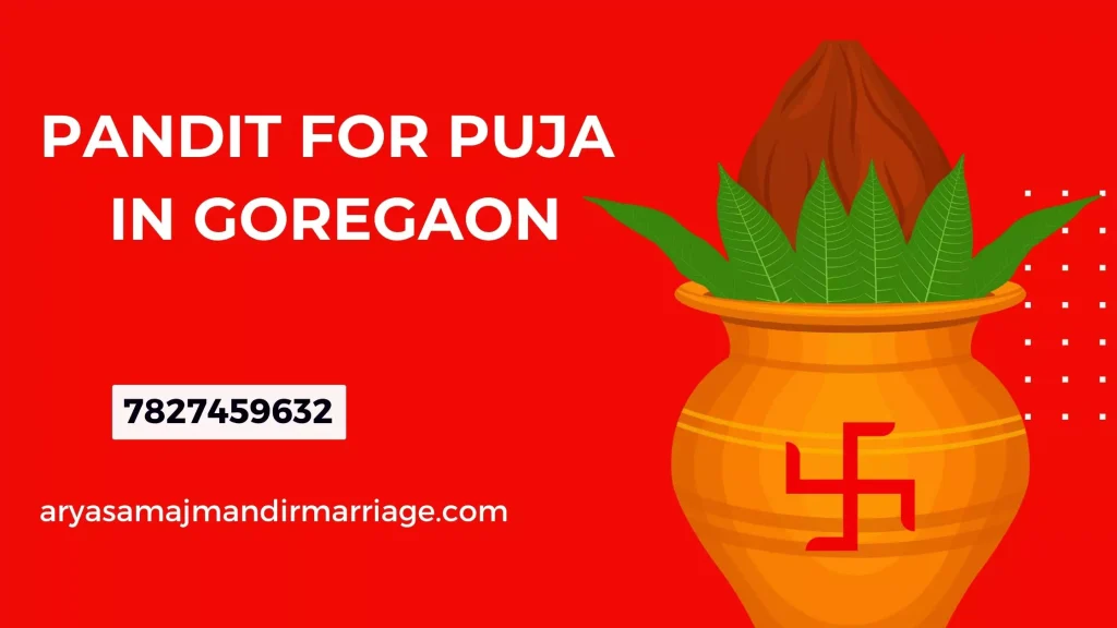 Pandit for Puja in Goregaon