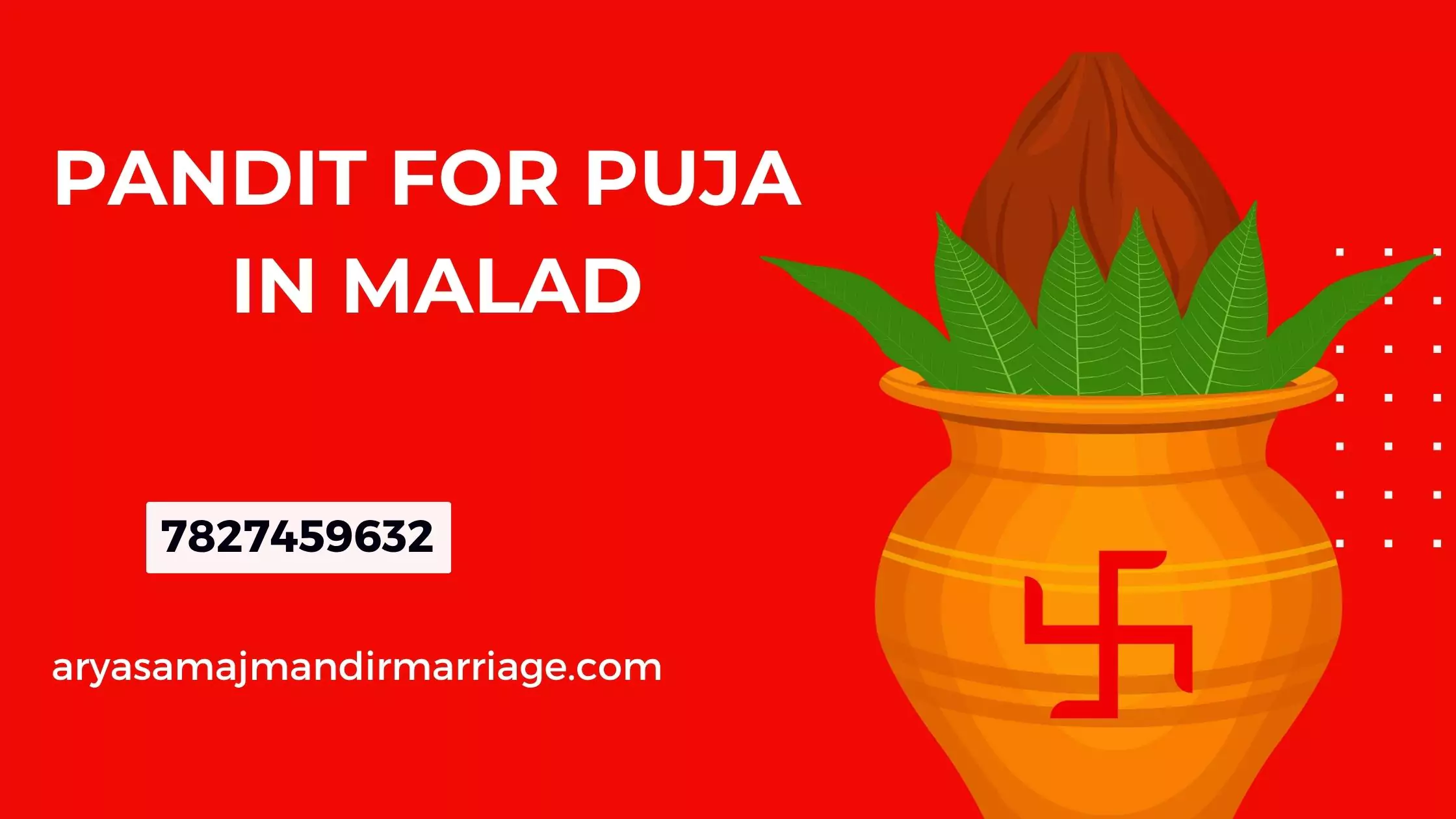 Pandit for puja in malad