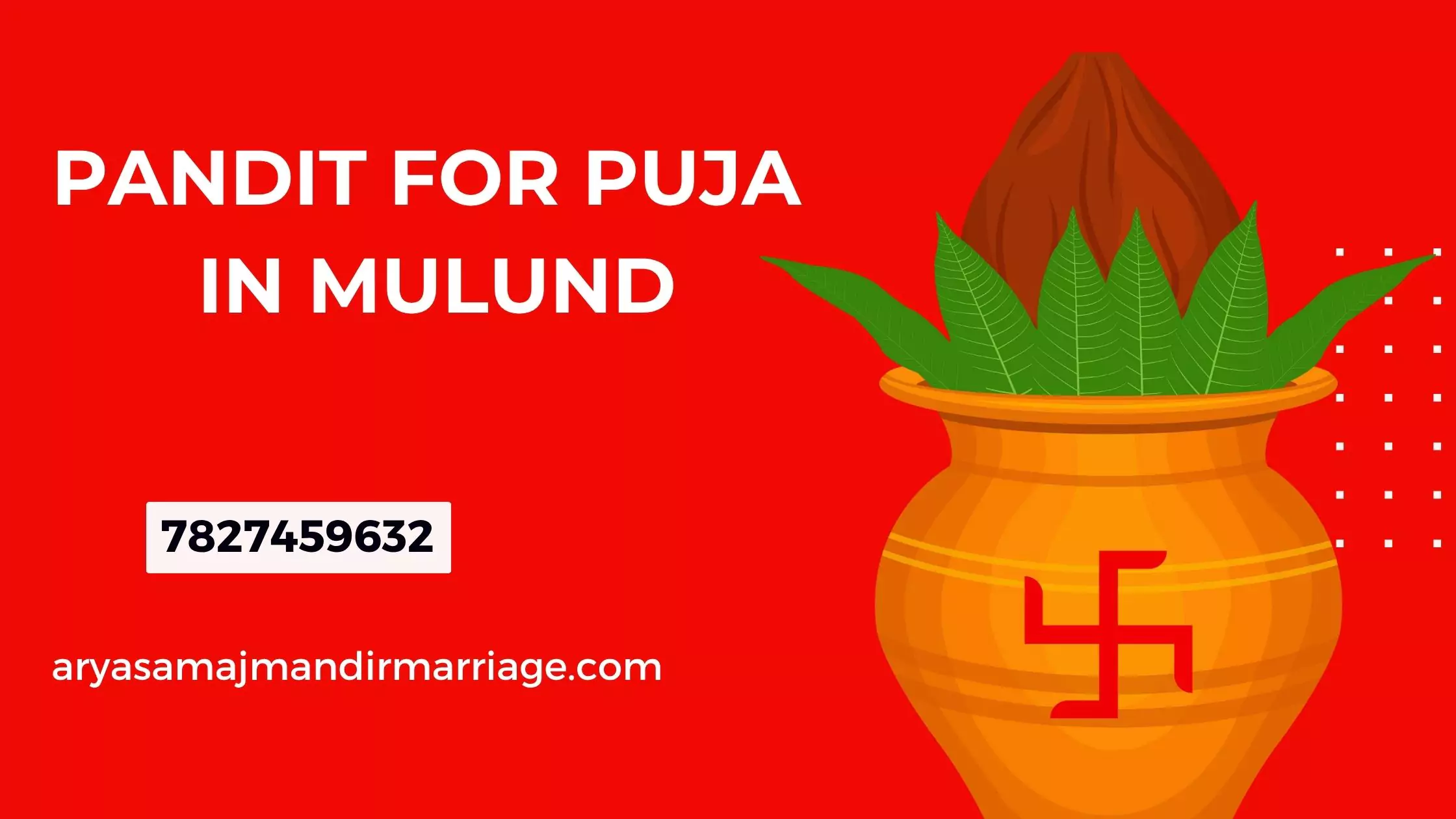 Pandit for Puja in Mulund