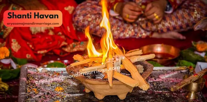 Shanti Havan